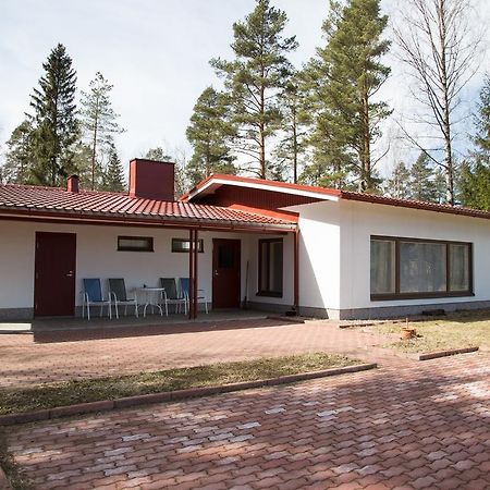Holiday Home In Kuusankoski Exteriér fotografie
