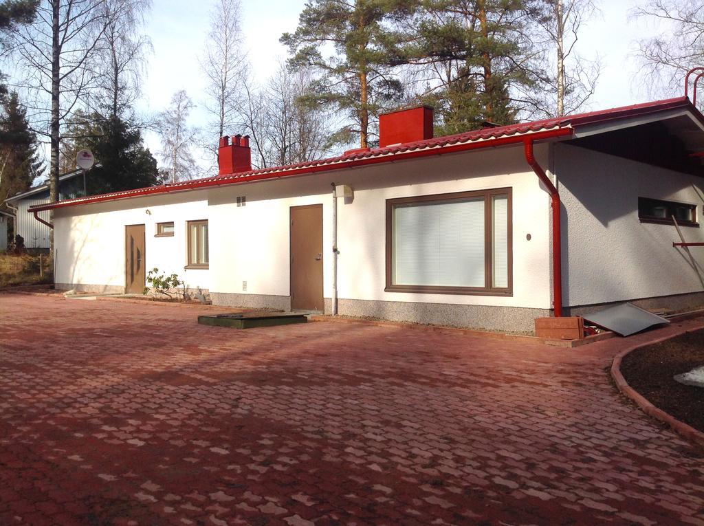 Holiday Home In Kuusankoski Exteriér fotografie