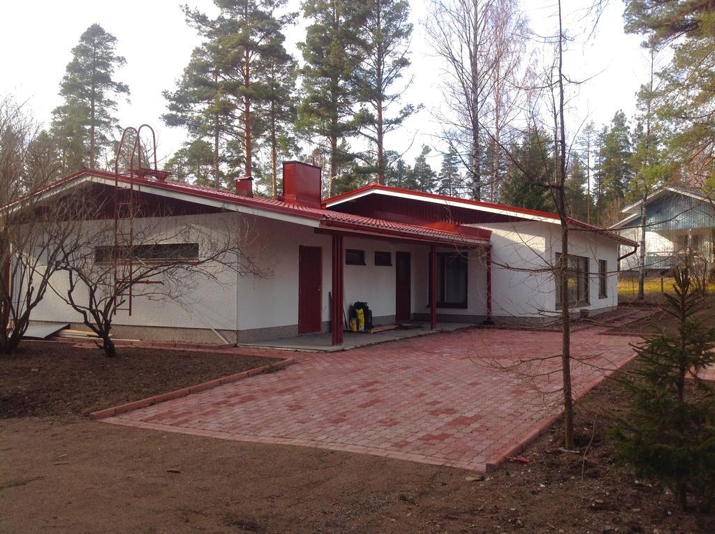 Holiday Home In Kuusankoski Exteriér fotografie