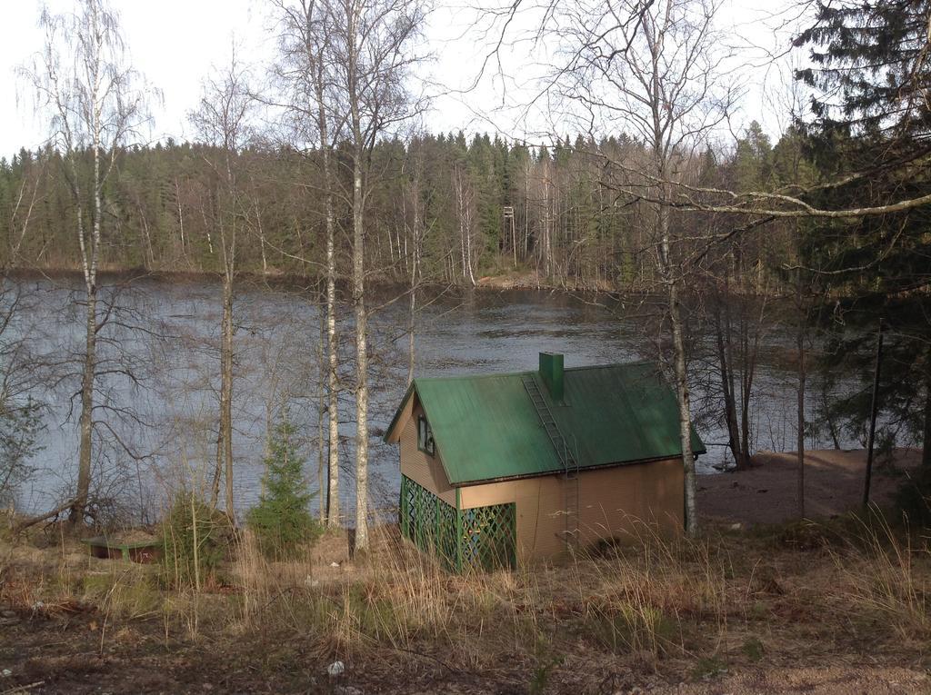 Holiday Home In Kuusankoski Exteriér fotografie