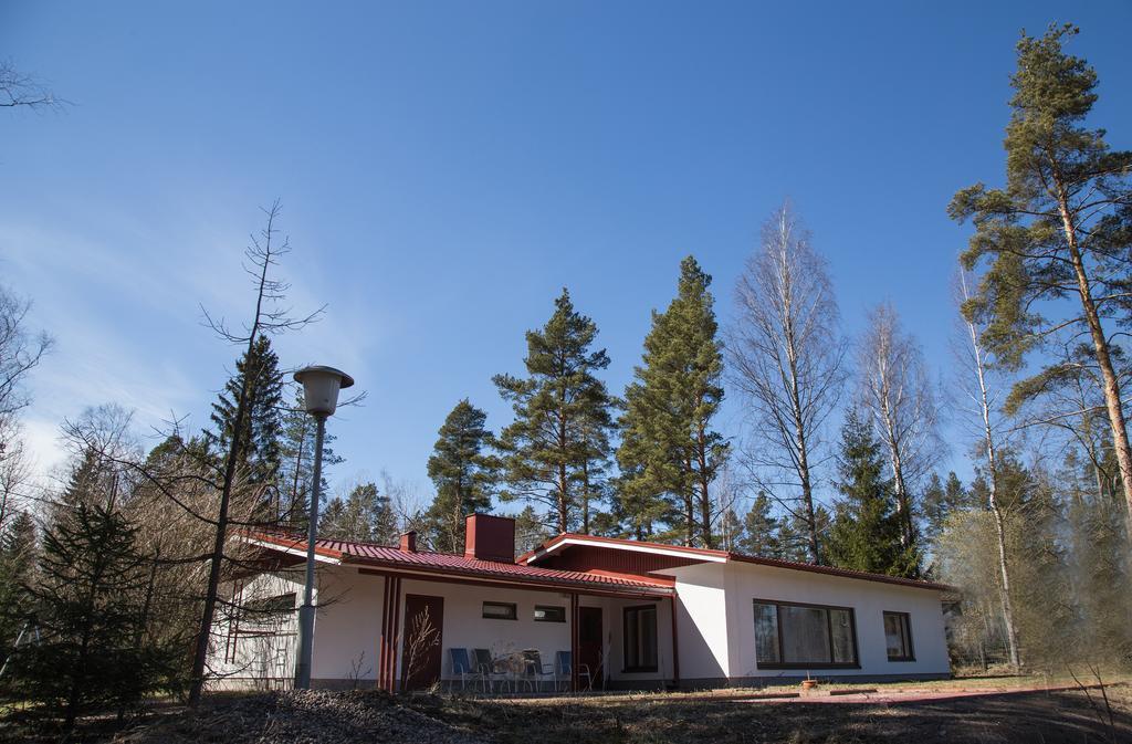 Holiday Home In Kuusankoski Exteriér fotografie