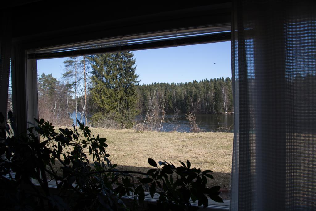 Holiday Home In Kuusankoski Exteriér fotografie
