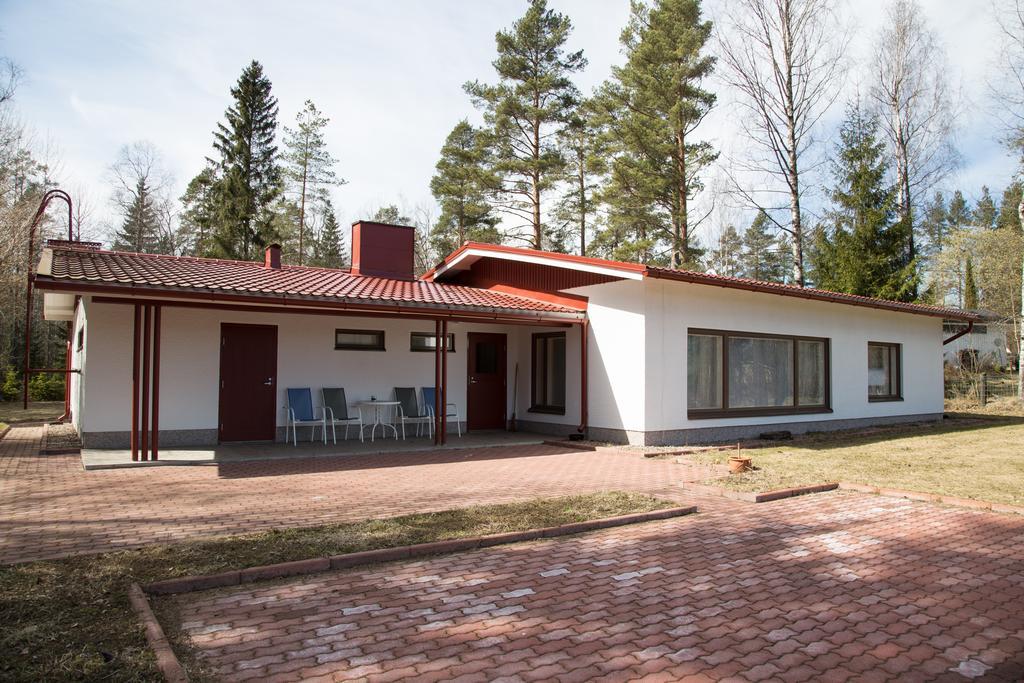 Holiday Home In Kuusankoski Exteriér fotografie