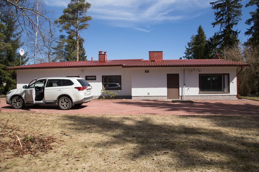 Holiday Home In Kuusankoski Exteriér fotografie